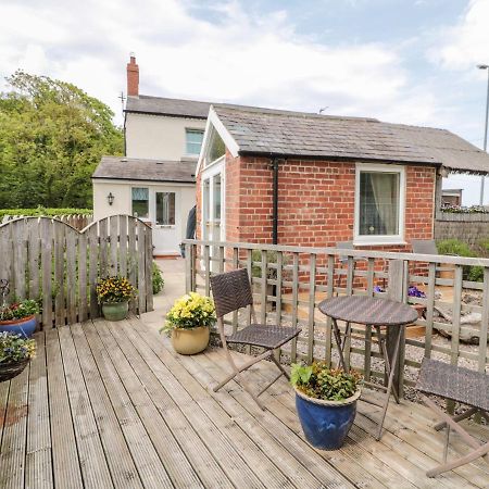 St Cuthbert'S Cottage Beal ภายนอก รูปภาพ