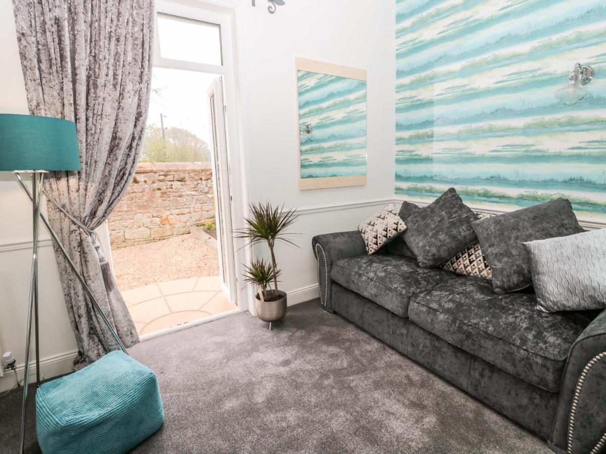 St Cuthbert'S Cottage Beal ภายนอก รูปภาพ