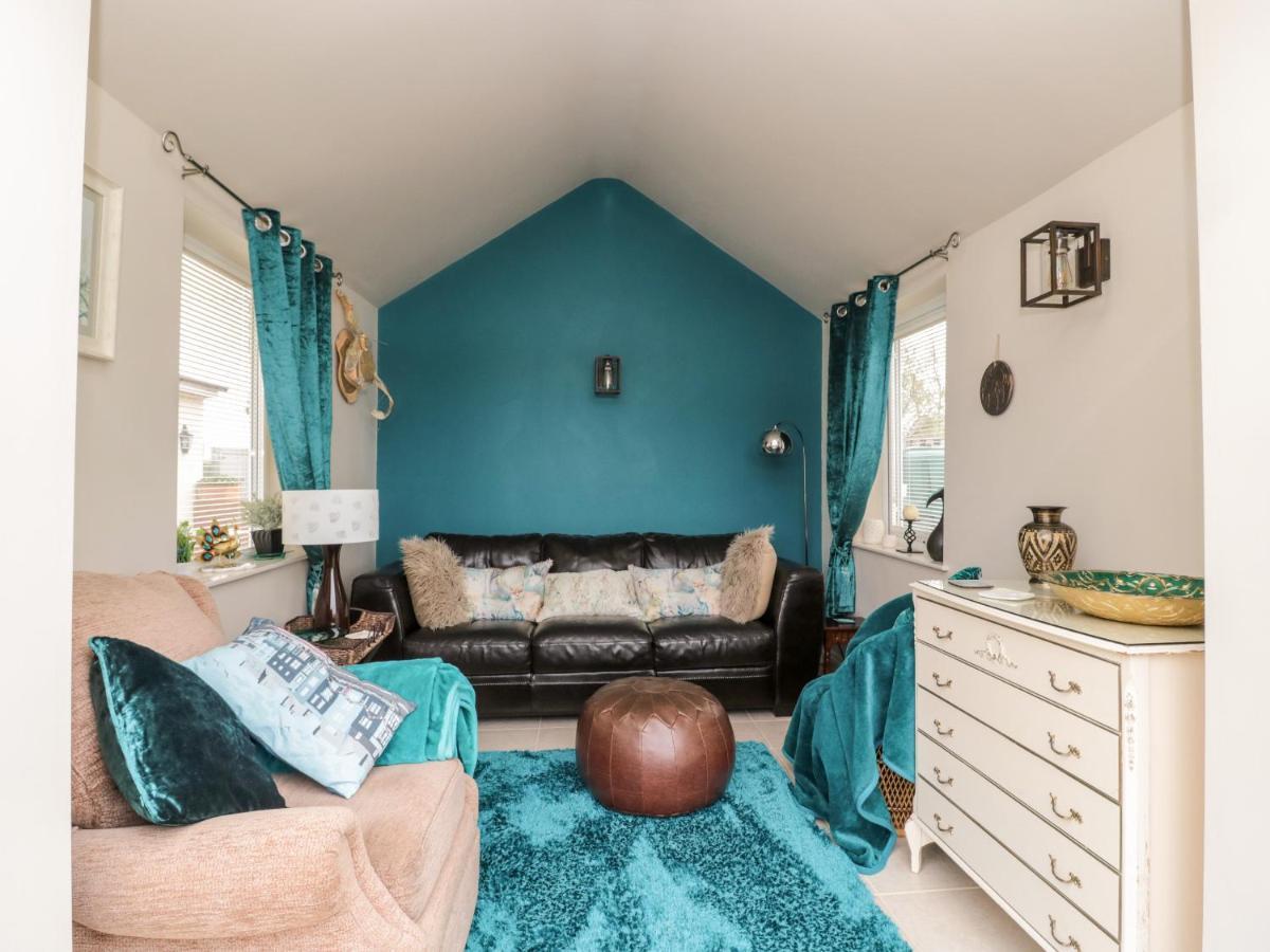 St Cuthbert'S Cottage Beal ภายนอก รูปภาพ