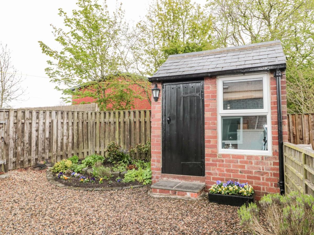 St Cuthbert'S Cottage Beal ภายนอก รูปภาพ