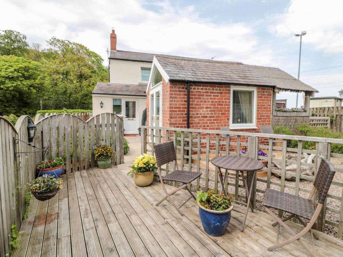 St Cuthbert'S Cottage Beal ภายนอก รูปภาพ