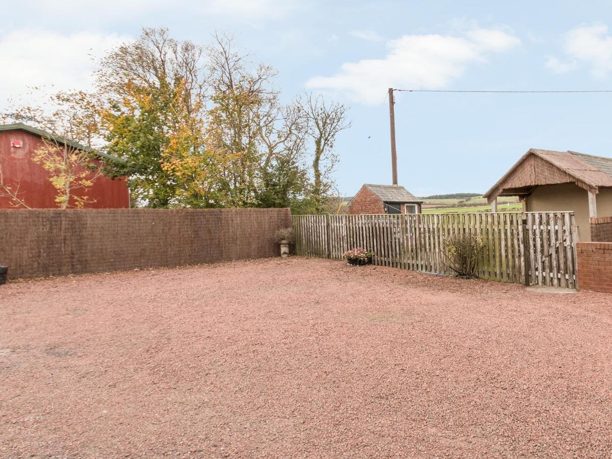 St Cuthbert'S Cottage Beal ภายนอก รูปภาพ
